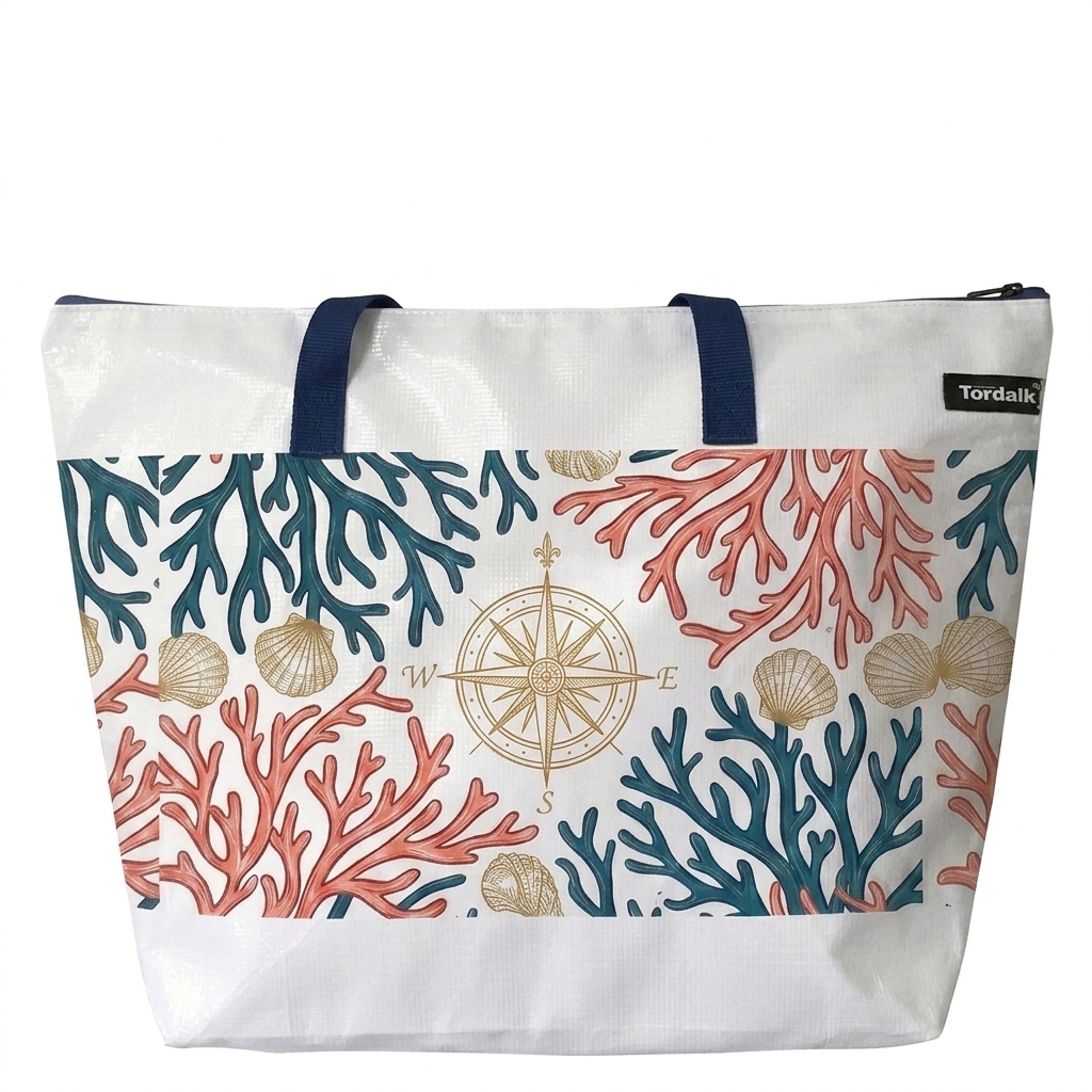 LUCKYBAGS Cargo Tasche Prototyp Unikat