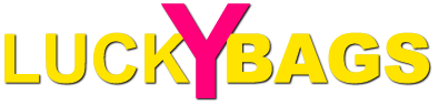 LUCKYBAGS Logo